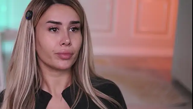 EvaZane online show from 25, 11, 2025