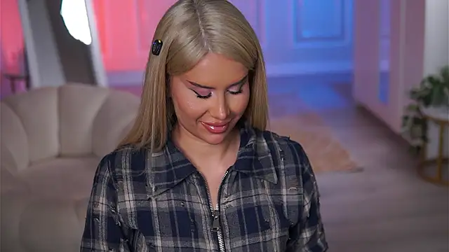 EvaZane online show from 7, 2, 2026