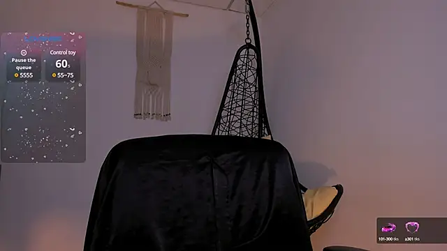 Nina-monroe online show from 10, 1, 2025