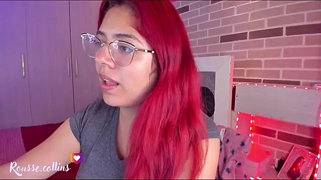 Snapshot of Rousse_Collinss chatting on 4, 1, 2025 Rousse Collinss online show from 4, 1, 2025