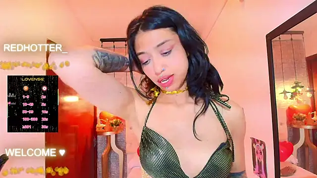 REDHOTTER  online show from 26, 2, 2025