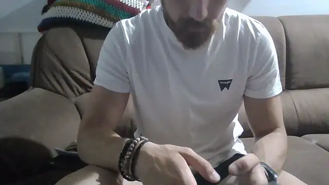 SexyCaptain online show from 22, 7, 2026