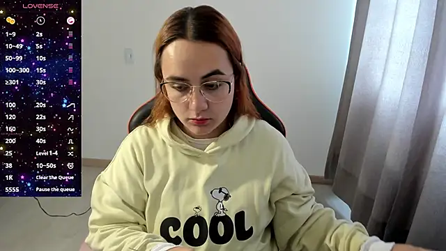 maryluna95 online show from 6, 11, 2025