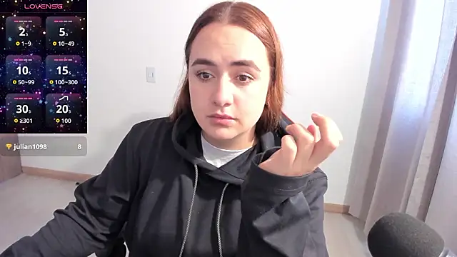 maryluna95 online show from 6, 2, 2026