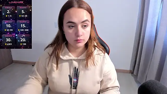 maryluna95 online show from 10, 2, 2026