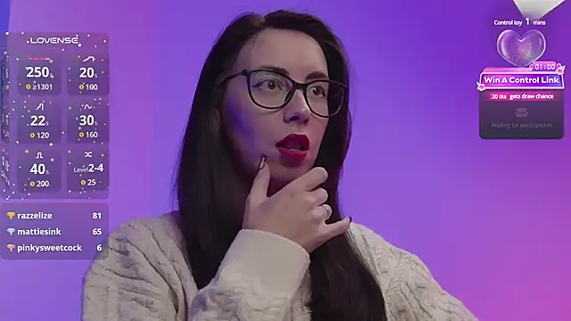 Snapshot of RitaSonnet chatting on 13, 12, 2024 RitaSonnet online show from 13, 12, 2024