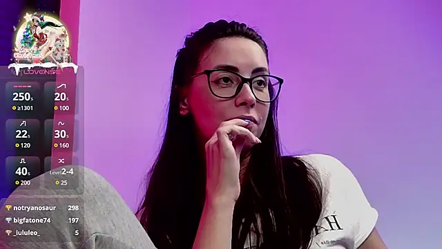 Snapshot of RitaSonnet chatting on 5, 1, 2025 RitaSonnet online show from 5, 1, 2025