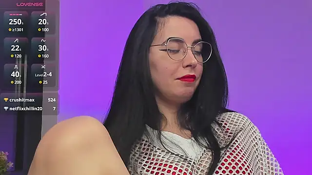 Snapshot of RitaSonnet chatting on 11, 3, 2025 RitaSonnet online show from 11, 3, 2025