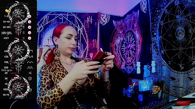 miss jenna lovee online show from 23, 1, 2025