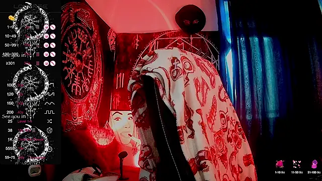 miss jenna lovee online show from 17, 3, 2025