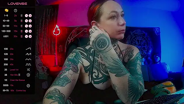 miss jenna lovee online show from 18, 2, 2026