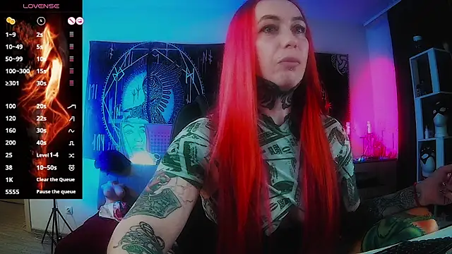 miss jenna lovee online show from 10, 4, 2026