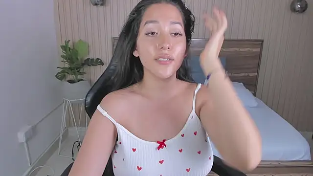 Snapshot of ivette_bocelly chatting on 25, 1, 2025 ivette bocelly online show from 25, 1, 2025