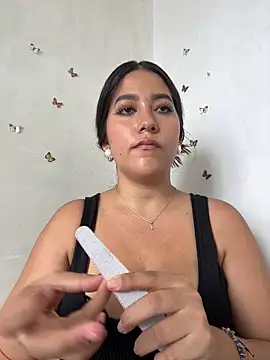 Snapshot of ivette_bocelly chatting on 12, 9, 2025 ivette bocelly online show from 12, 9, 2025