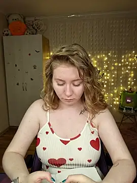 D0nna  online show from 14, 3, 2026