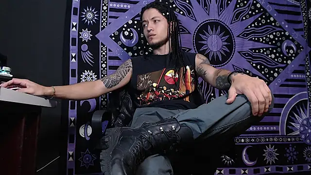 Dicaprioo  online show from 8, 1, 2025