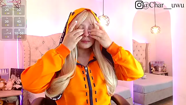 Charlotte Jones   online show from 13, 10, 2025