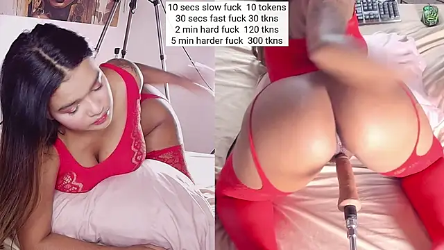 Tiny Annie online show from 27, 3, 2026