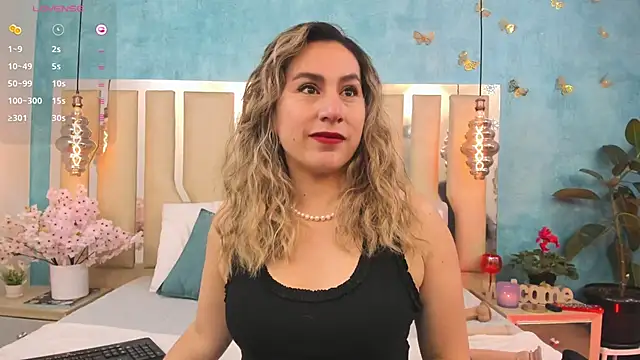 RubbyTaylor online show from 4, 4, 2026