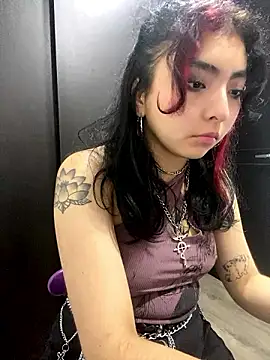Snapshot of _Gothiccbitch_ chatting on 6, 12, 2024  Gothiccbitch  online show from 6, 12, 2024