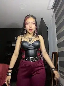 Snapshot of _Gothiccbitch_ chatting on 19, 12, 2024  Gothiccbitch  online show from 19, 12, 2024