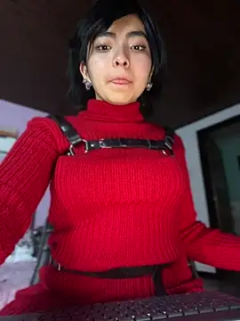 Snapshot of _Gothiccbitch_ chatting on 22, 2, 2025  Gothiccbitch  online show from 22, 2, 2025