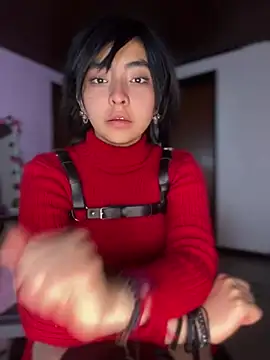 Snapshot of _Gothiccbitch_ chatting on 22, 2, 2025  Gothiccbitch  online show from 22, 2, 2025