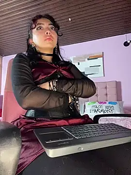 Snapshot of _Gothiccbitch_ chatting on 26, 2, 2025  Gothiccbitch  online show from 26, 2, 2025