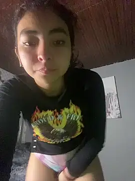 Snapshot of _Gothiccbitch_ chatting on 20, 3, 2025  Gothiccbitch  online show from 20, 3, 2025