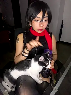 Snapshot of _Gothiccbitch_ chatting on 24, 9, 2025  Gothiccbitch  online show from 24, 9, 2025