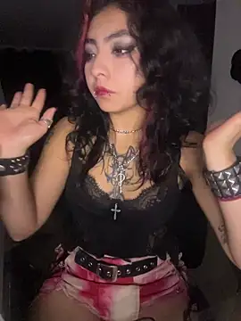 Snapshot of _Gothiccbitch_ chatting on 17, 1, 2026 Gothiccbitch online show from 17, 1, 2026