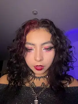 Snapshot of _Gothiccbitch_ chatting on 3, 3, 2026 Gothiccbitch online show from 3, 3, 2026