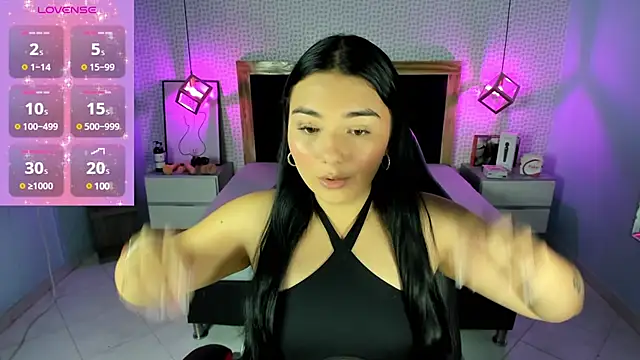 Snapshot of delilaquinn chatting on 27, 2, 2025 delilaquinn online show from 27, 2, 2025