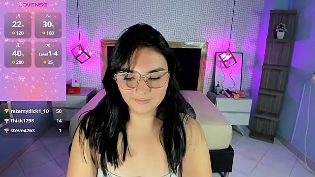 Snapshot of delilaquinn chatting on 14, 3, 2025 delilaquinn online show from 14, 3, 2025