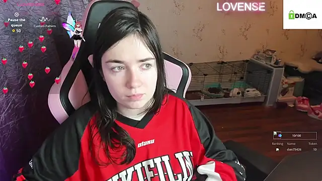 Crazy forest fairy online show from 3, 11, 2025