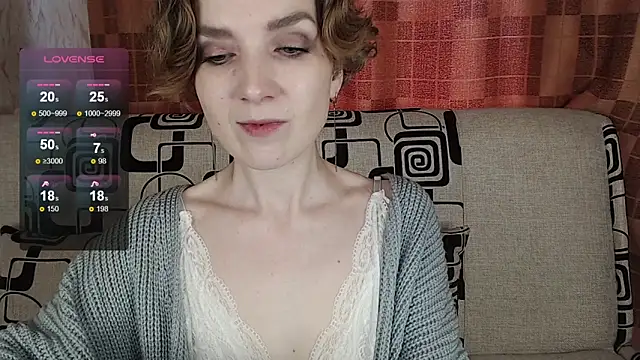 Snapshot of TinaWince chatting on 26, 4, 2026 TinaWince online show from 26, 4, 2026