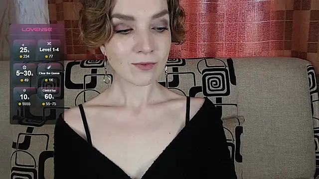 Snapshot of TinaWince chatting on 30, 4, 2026 TinaWince online show from 30, 4, 2026