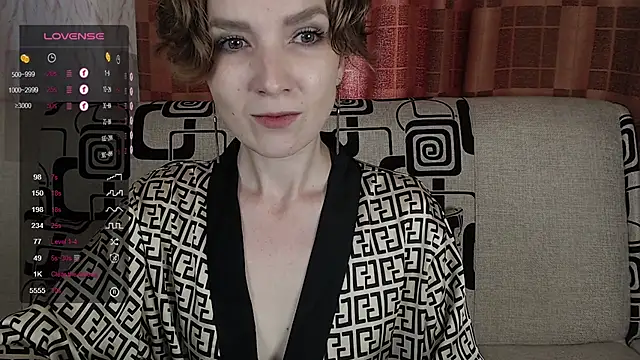 Snapshot of TinaWince chatting on 3, 7, 2026 TinaWince online show from 3, 7, 2026