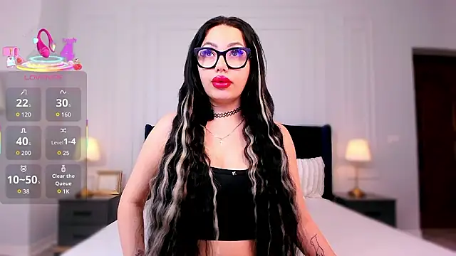 LisaRaee online show from 11, 2, 2026