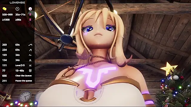 ElfieLove online show from 17, 1, 2026