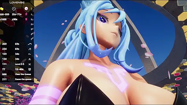 ElfieLove online show from 8, 2, 2026