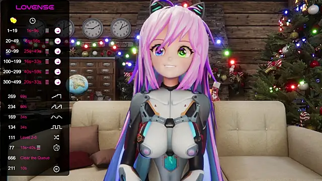 CosmicFaith online show from 12, 12, 2024