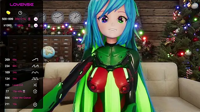 CosmicFaith online show from 27, 1, 2025