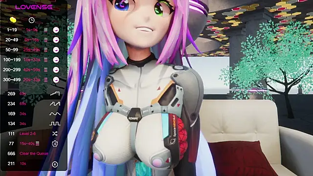 CosmicFaith online show from 9, 2, 2025