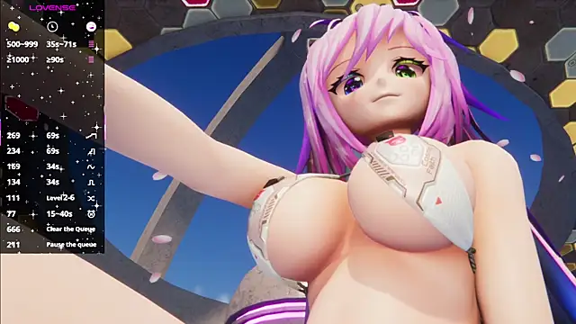 CosmicFaith online show from 6, 10, 2025