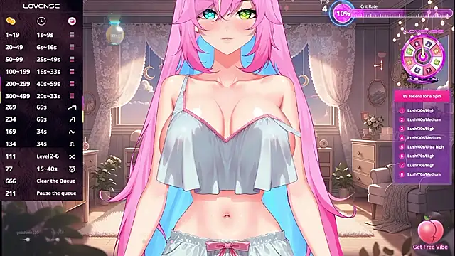 CosmicFaith online show from 20, 2, 2026