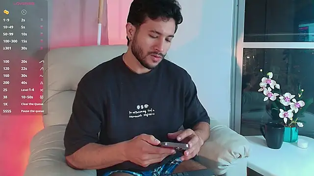 Valentinoford online show from 27, 1, 2025