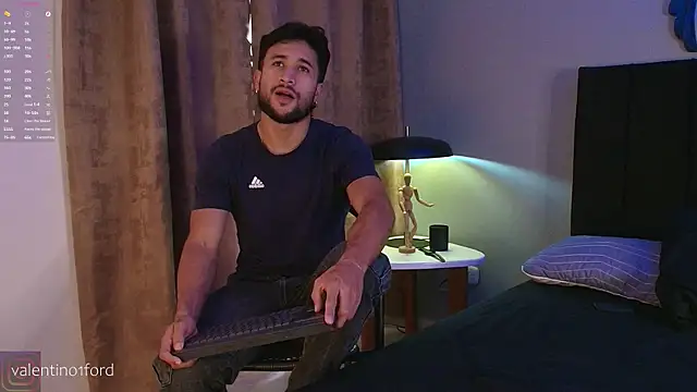 Valentinoford online show from 23, 9, 2025