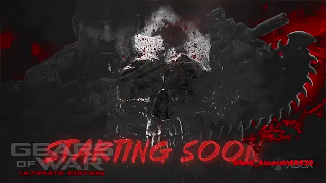 Rocker Assassin66630 online show from 8, 9, 2025