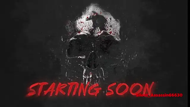 Rocker Assassin66630 online show from 9, 11, 2025